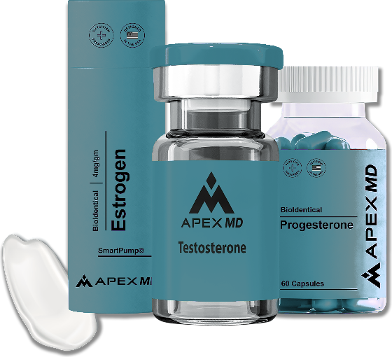 Apex MD Women's Hormones