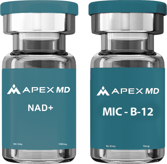 Apex MD NAD+ Energy & Recovery